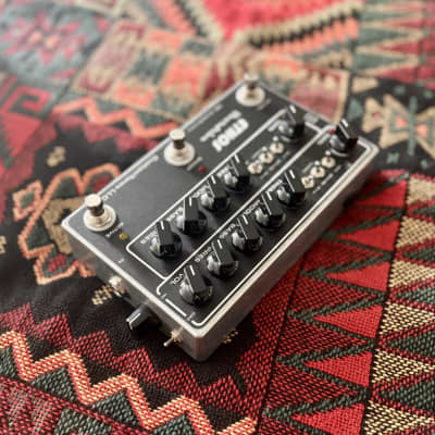 Other/unknown Custom Tones Ethos Overdrive - Pedal on