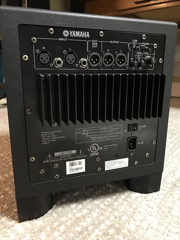 Yamaha hs10s store