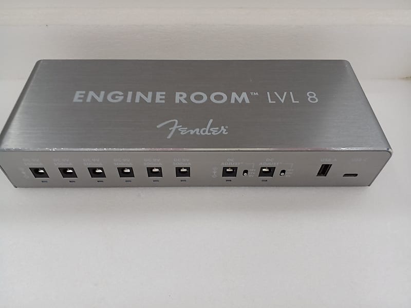 Fender Engine Room LVL8