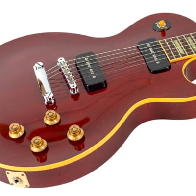 1993年製 Gibson Les Paul limited edition 1993 Gibson Les Paul Limited Edition 116 of 200 Deep Cherry
