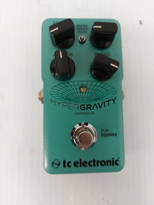TC Electronic HyperGravity Compressor | Reverb Canada