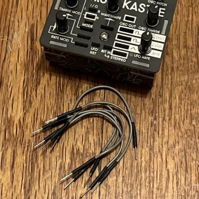 純正買い Bastl Instruments Drum Kastle ユーロラック