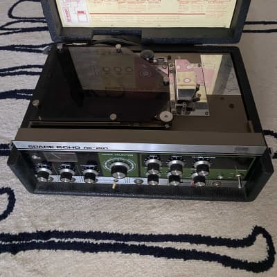 Roland RE-201 Space Echo Tape Delay 1970s