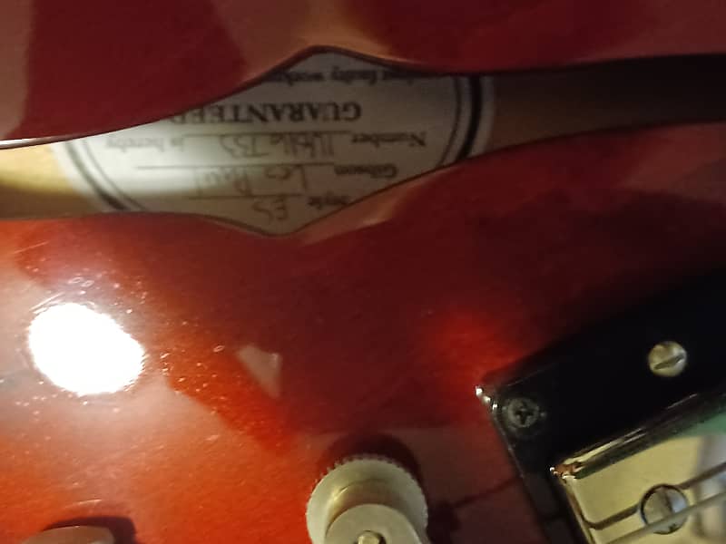 Gibson Les Paul Classic Custom Wine Red ELECTRIC GUITAR & OHSC 2014 RARE!