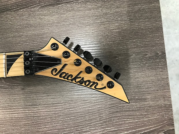 Jackson Dinky Electric Guitar with EMG 81 85 pickups Made in