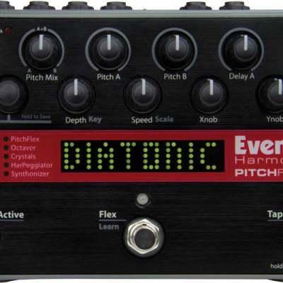 Reverb.com listing, price, conditions, and images for eventide-pitchfactor