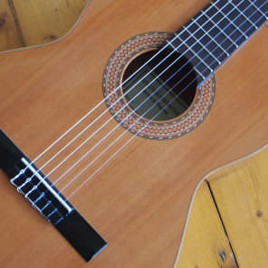 Hand made Antonio Sanchez S20 Spanish Classical guitar Solid Red Cedar image 3