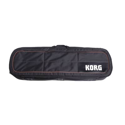 Korg CB-SV1-73 Rolling Carry Case for SV1-73 Stage Vintage Piano - Keyboard Bag
