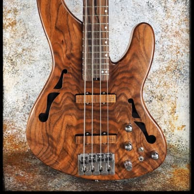 Mill City Lutherie Taconite Short Scale Bass #21019 for sale