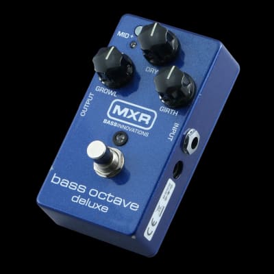 MXR Bass Octave Deluxe | Reverb