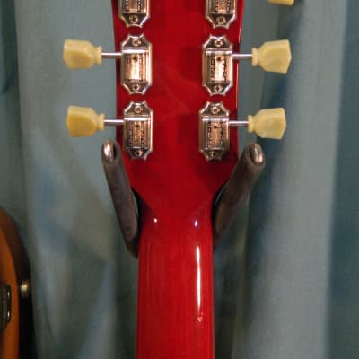 Gibson Les Paul Classic 2003 - Cherry Sunburst image 5