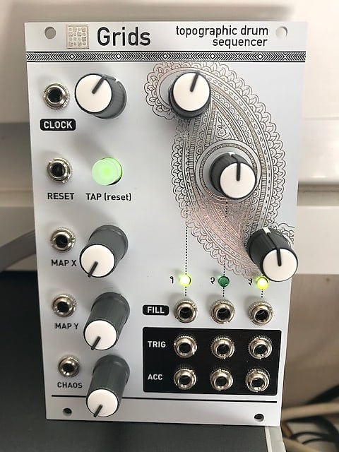 Mutable Instruments Grids