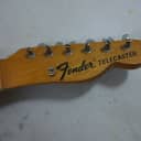 Fender Telecaster 1968 maple cap neck refretted
