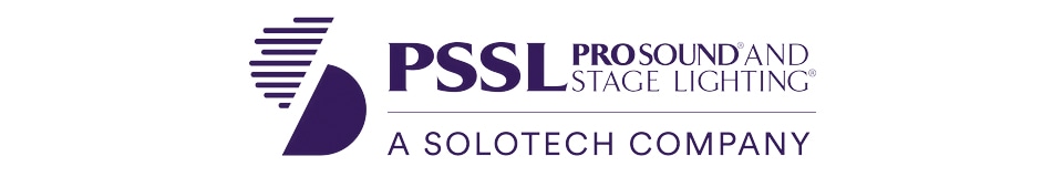 PSSL - ProSound & Stage Lighting