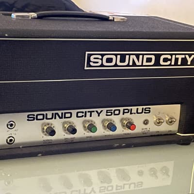 Sound City 50 plus 1970 image 7