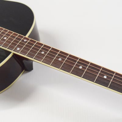 Gibson Acoustic Keb' Mo' "3.0" 12-fret J-45 Acoustic-electric Guitar - Vintage Sunburst image 8