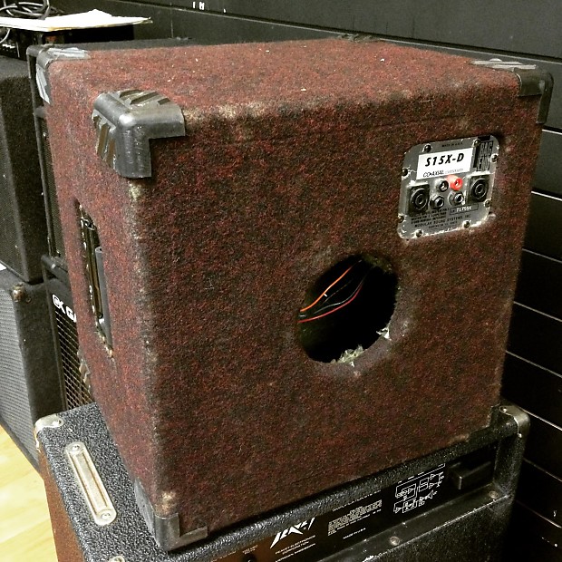 Bag End S15D 1x15 Reverb