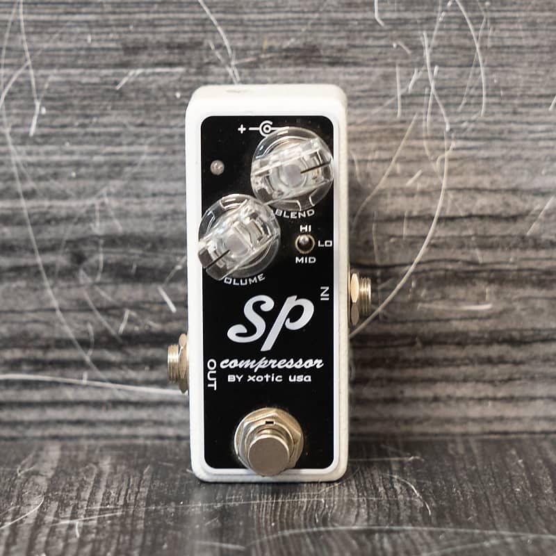 Xotic SP Compressor