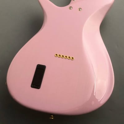 RUNT Guitars Homemade Instruments FOX Sakura Pink ≒3.1kg [Made in Japan][GSB019] image 6