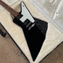 Gibson Explorer 2012 in Black/Ebony with OHSC