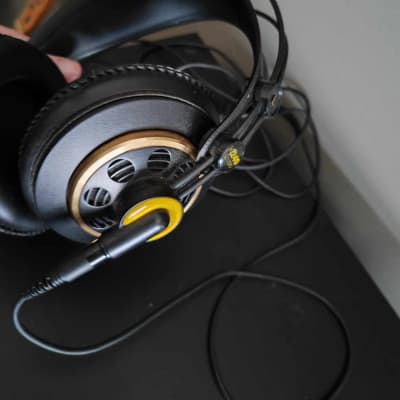 AKG K240 - Studio Semi-Open Studio Headphones image 5