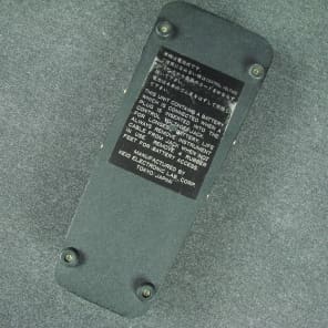 Vintage Korg Foot Controller MS-01 Made In Japan | Reverb