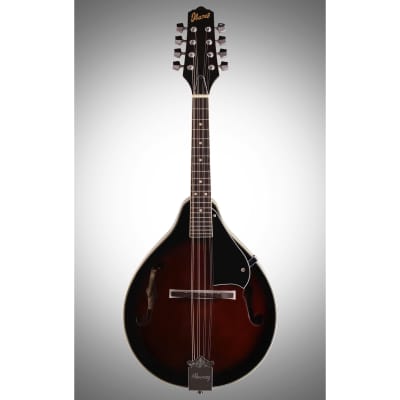 Ibanez M510 A-Style Mandolin, Dark Violin Sunburst image 2