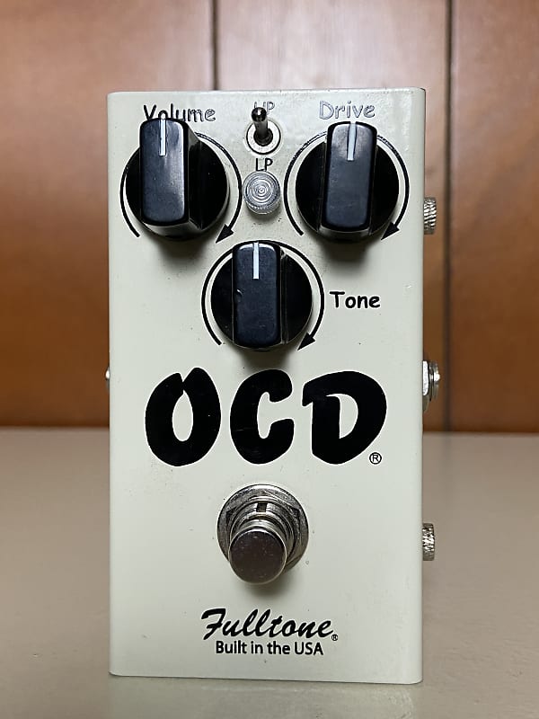 Fulltone OCD V2