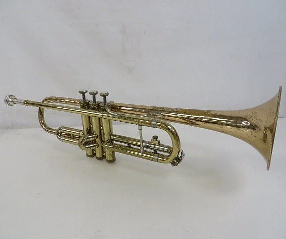 トランペット Selmer USA Signet by vincent Bach 1973 Selmer Signet Special Trumpet Designed by Vincent Bach