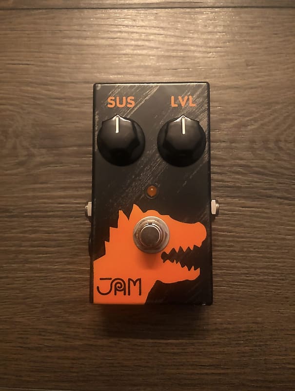 JAM Pedals Dyna-ssoR Bass