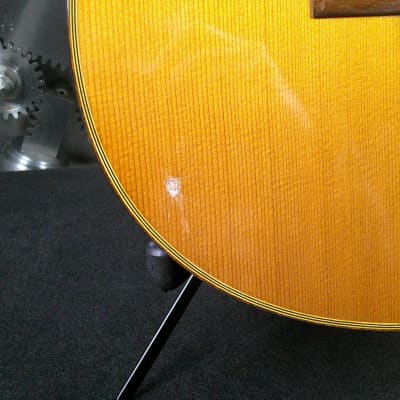 Yamaha C-200 Classical Guitar w/ Hard Case image 5