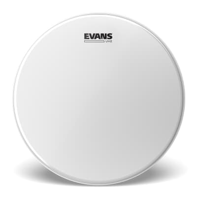 Evans UV2 Coated Drumhead, 16 Inch image 1