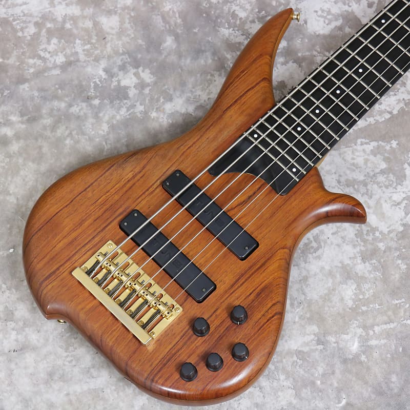 Tune TWB-6 Zebrawood ベース Tune TWB-6 Zebrawood Tune TWB-6 Zebrawood