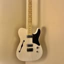 Fender Classic Player Cabronita Telecaster Thinline 2014 White Blonde w/ case