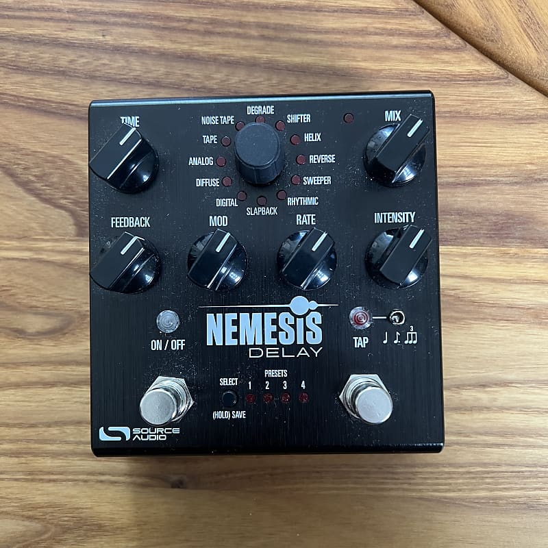 Source Audio Nemesis Delay