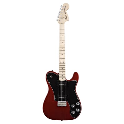 Fender Classic Series '72 Telecaster Deluxe | Reverb UK