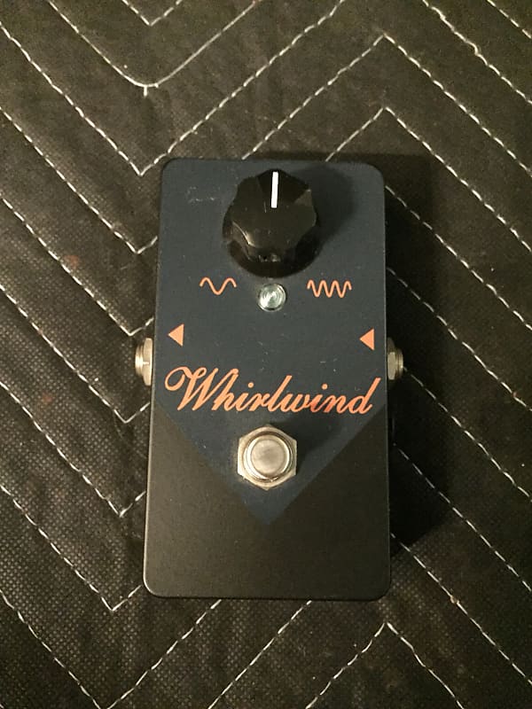 Whirlwind ORANGE BOX mxr phase 90