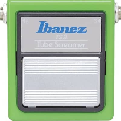 ギター Ibanez TS9 2nd Reissue Tube Screamer Ibanez TS9 Tube Screamer 2nd Reissue（中古/送料無料）【楽器