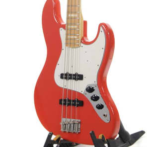 Fender Japan Jazz Bass JB75-90US Fiesta Red - Free shipping
