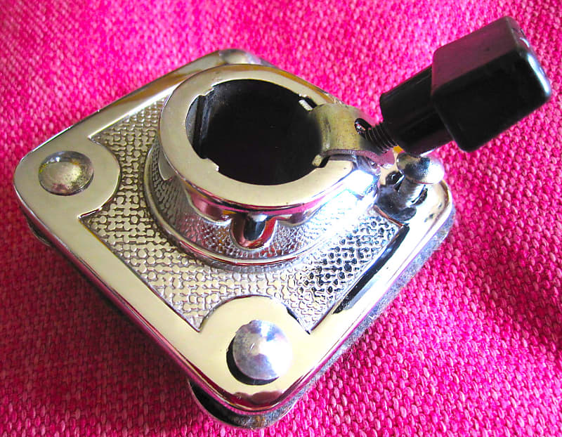 Ludwig Bass Drum Tom Mount Bracket Vintage 1960s Reverb UK