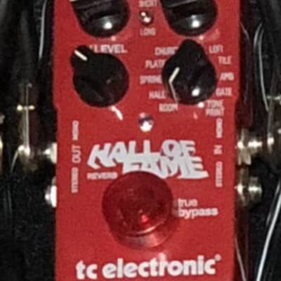 TC Electronic | Product | HALL OF FAME 2 REVERB