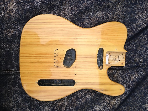 Fender on sale tele body