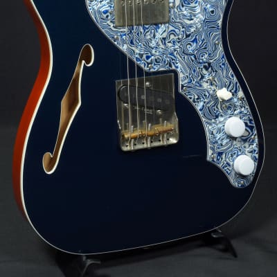 Psychederhythm Hollow T-Line Limited Phantom Blue Metallic