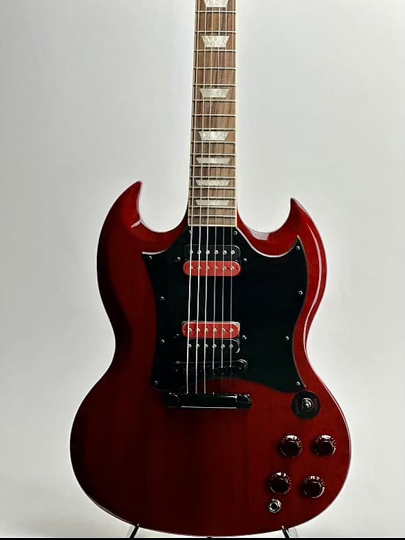 Gibson Mod Collection SG Standard Cherry | Reverb