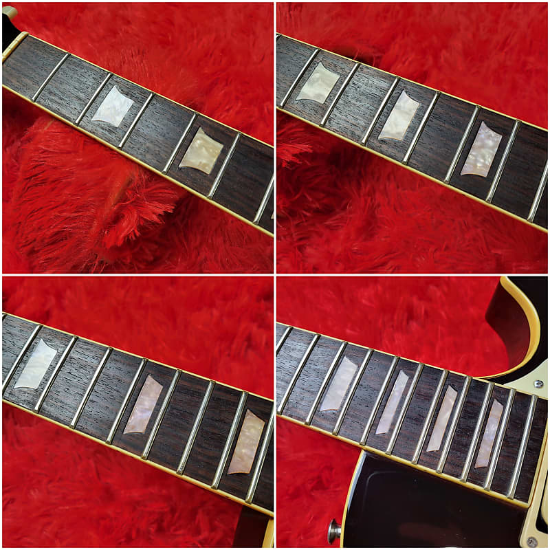 80s Aria Pro II LS-500D　タバコサンバースト Aria Pro II LS-500D 1980 - Brown Sunburst (Tobacco Burst