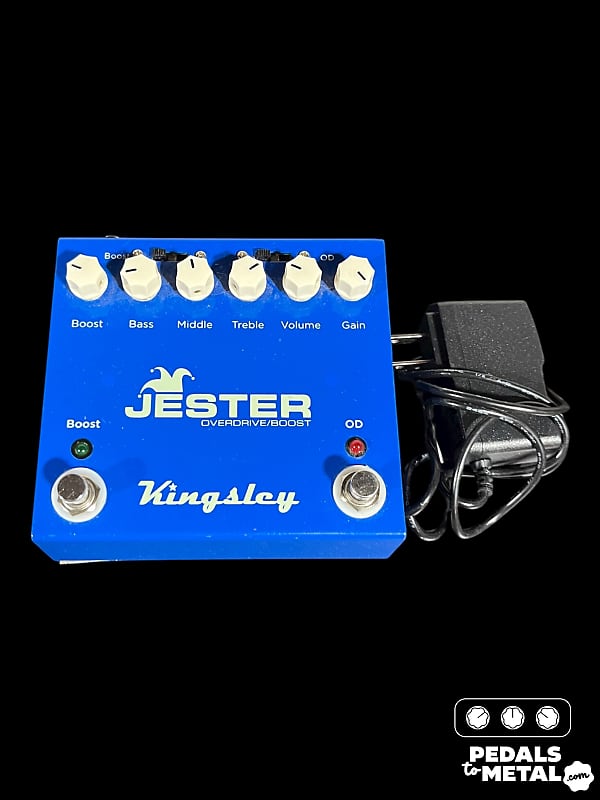 Kingsley Jester V2 | Reverb