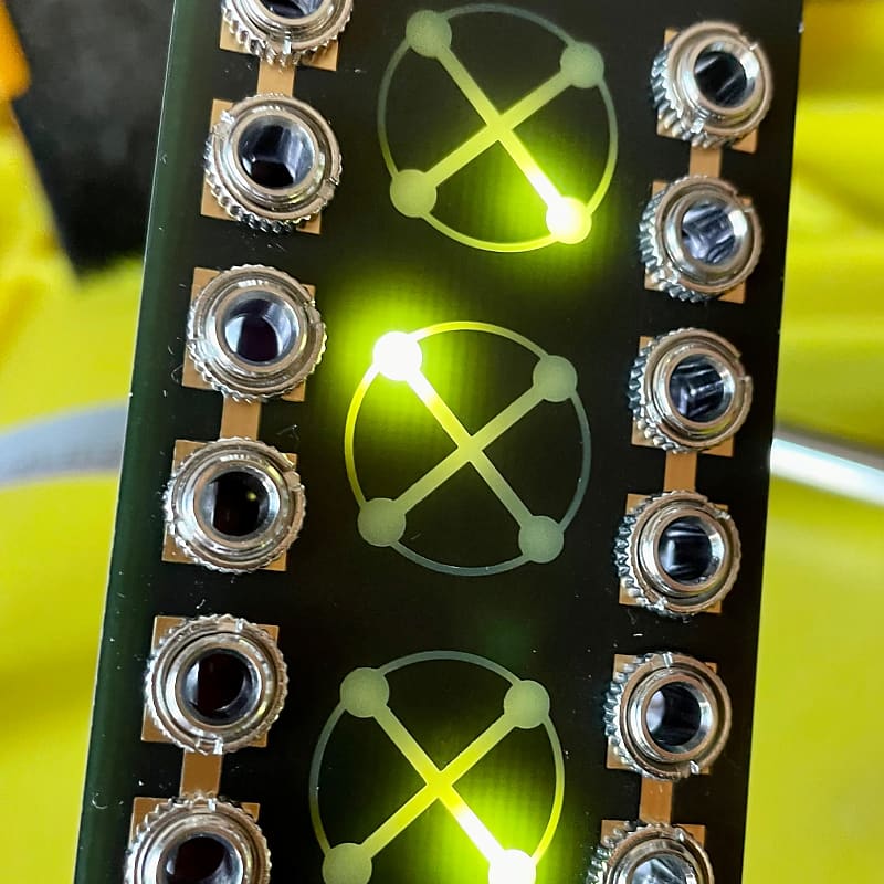 Nonlinearcircuits NLC Beat Freqs | Reverb