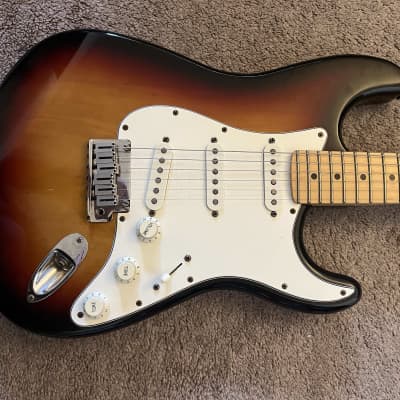 Fender American Standard Stratocaster 1986 - 2000 image 4