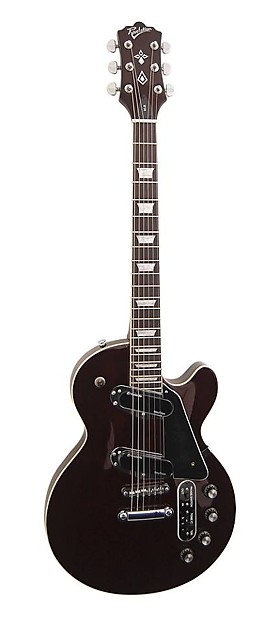Revelation rlr guitar top