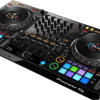 Pioneer DDJ-FLX10 4 Channel DJ Performance Controller For Multiple DJ Applications - In Stock Ready To Ship! image 1